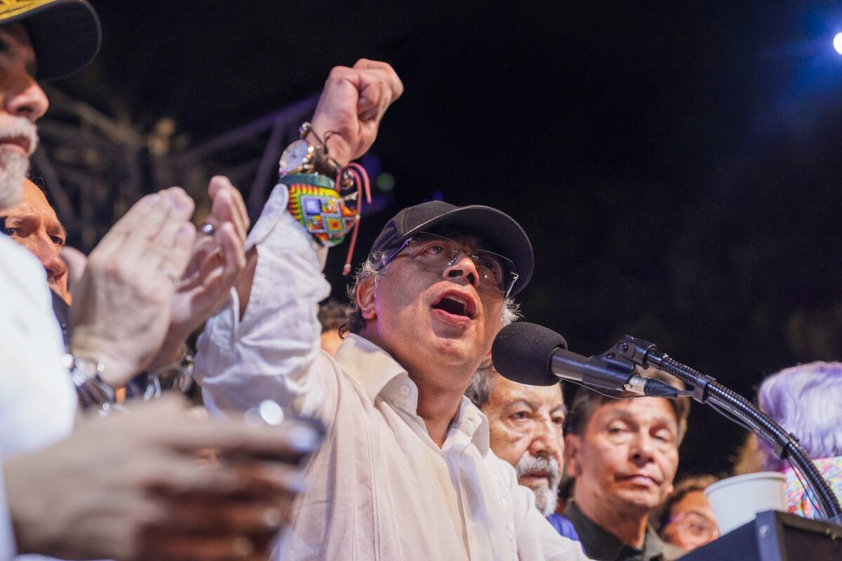Gobierno entrega 18.000 hectáreas de tierra a víctimas de la violencia en Colombia. // Foto: Presidencia.