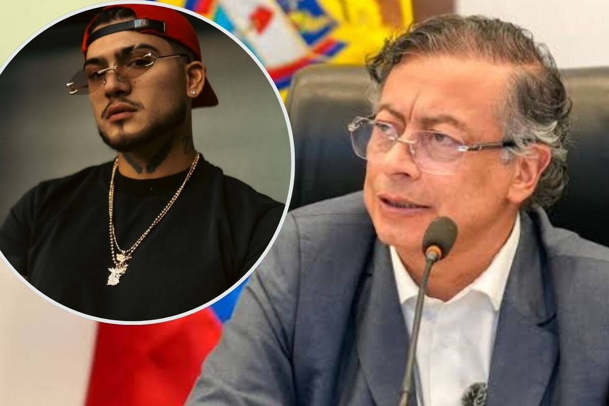 Gustavo Petro se pronuncia sobre la muerte de B King en México: esto dijo