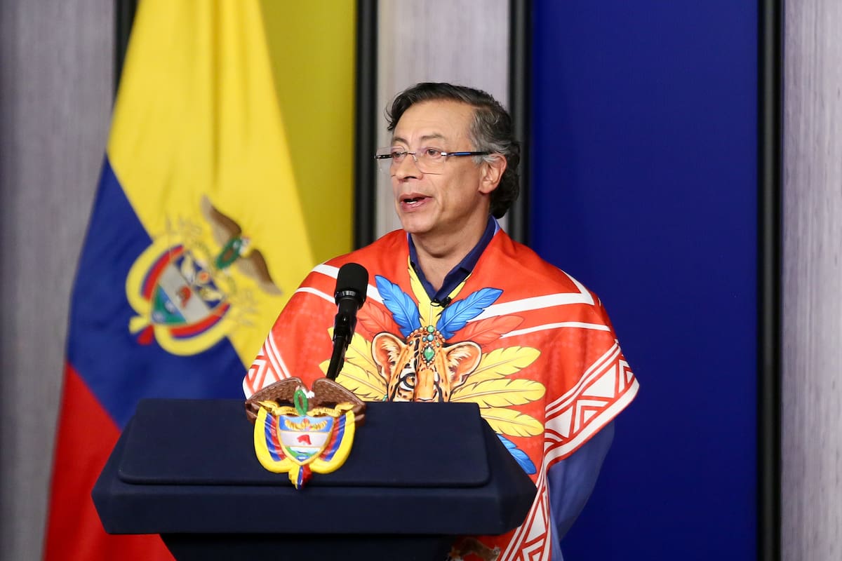 Fiscalía pide investigar a Gustavo Petro tras revelaciones del Pacto de Valledupar