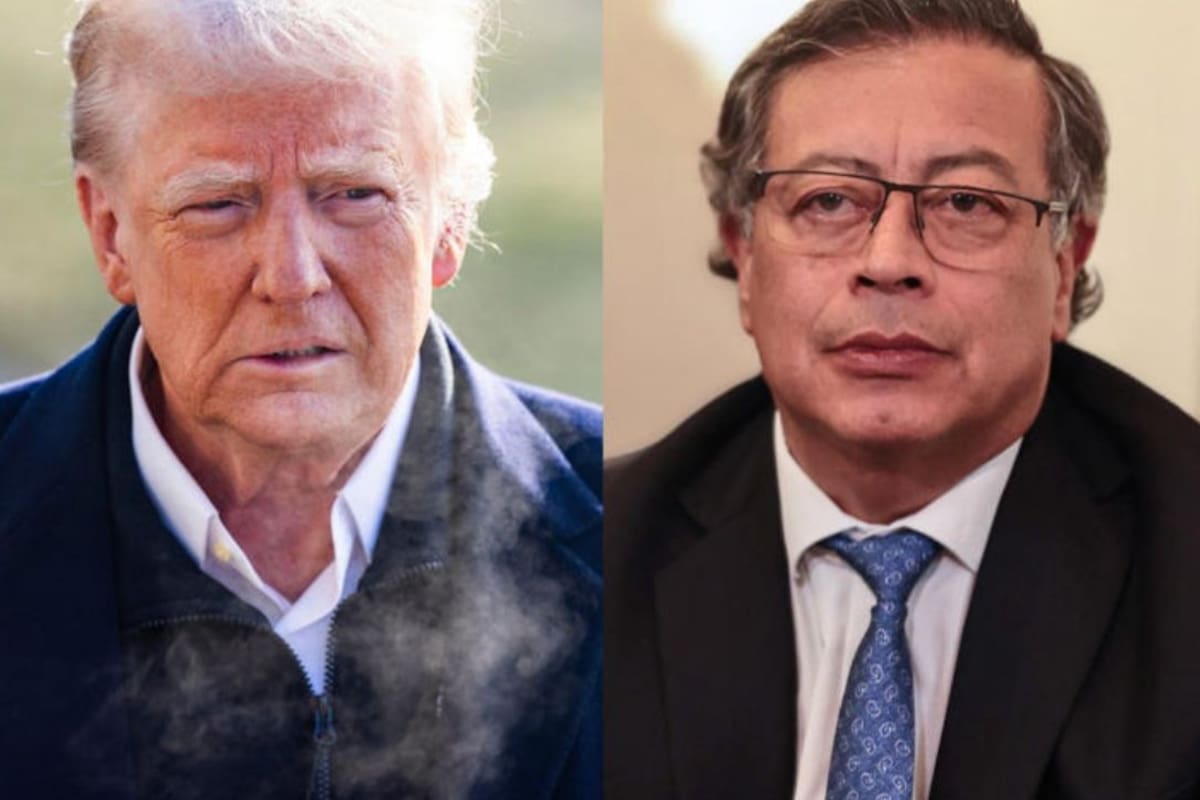 Petro endurece postura frente a EE.UU. y retira a su embajador en Washington