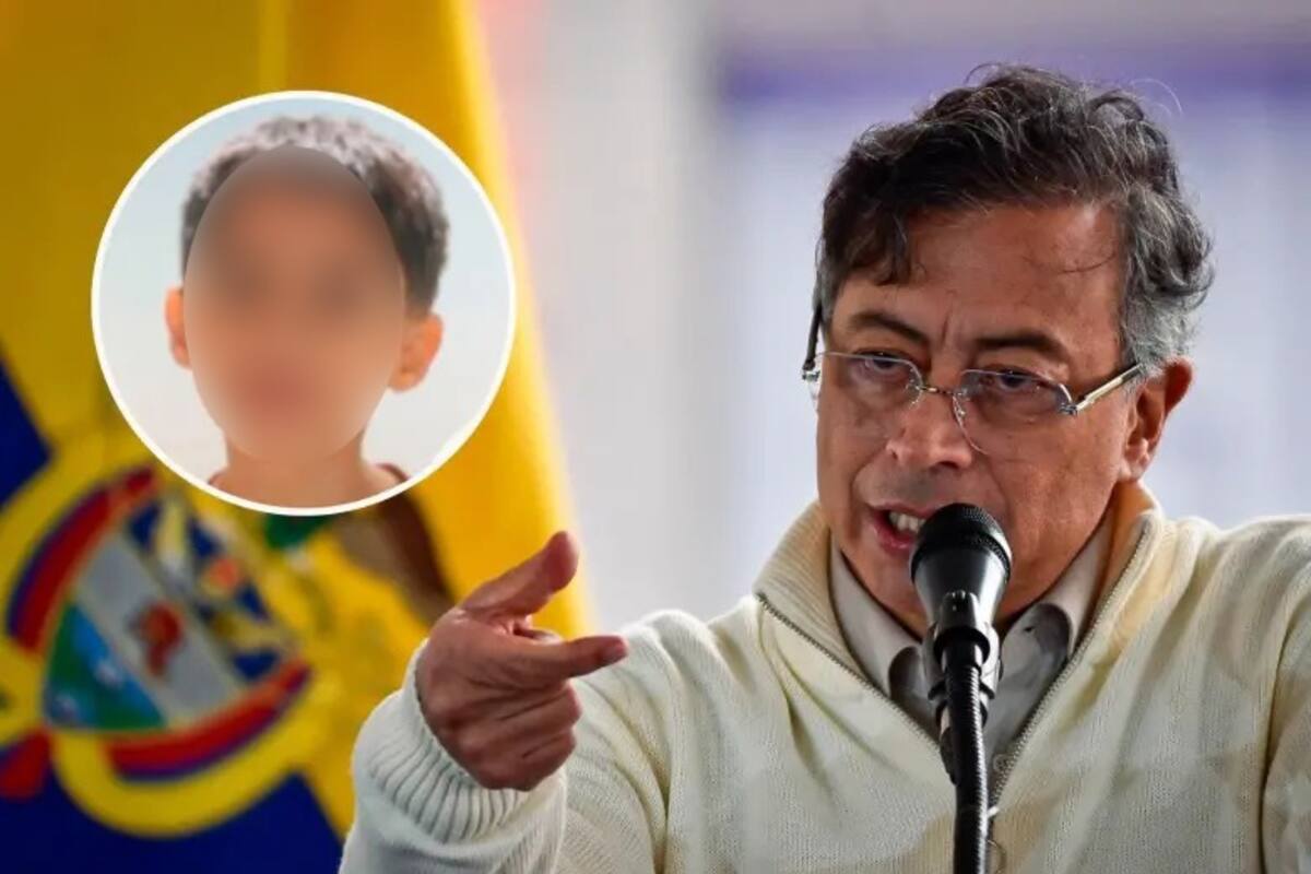 Mamá de Kevin Acosta desmiente a Petro: “Es una gran mentira”