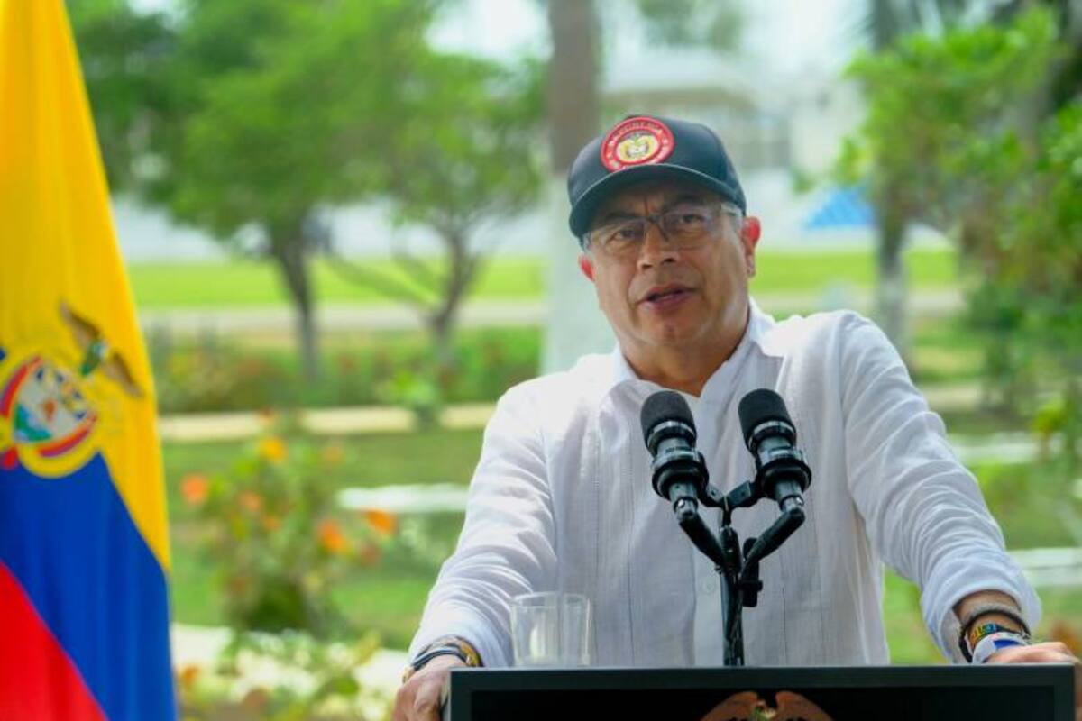 La FLIP y un llamado de atención al presidente Petro