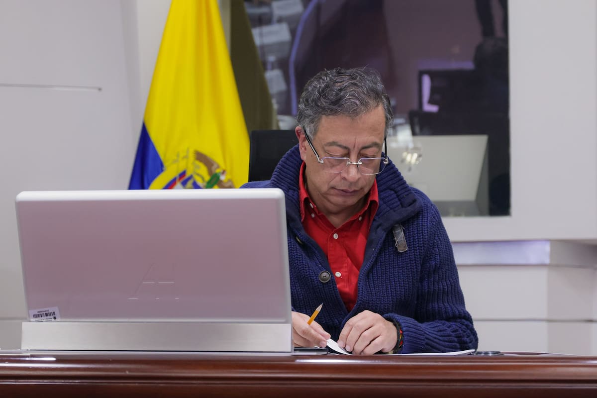 Juez ordena a Petro responder en 24 horas por declaraciones sobre Jesucristo