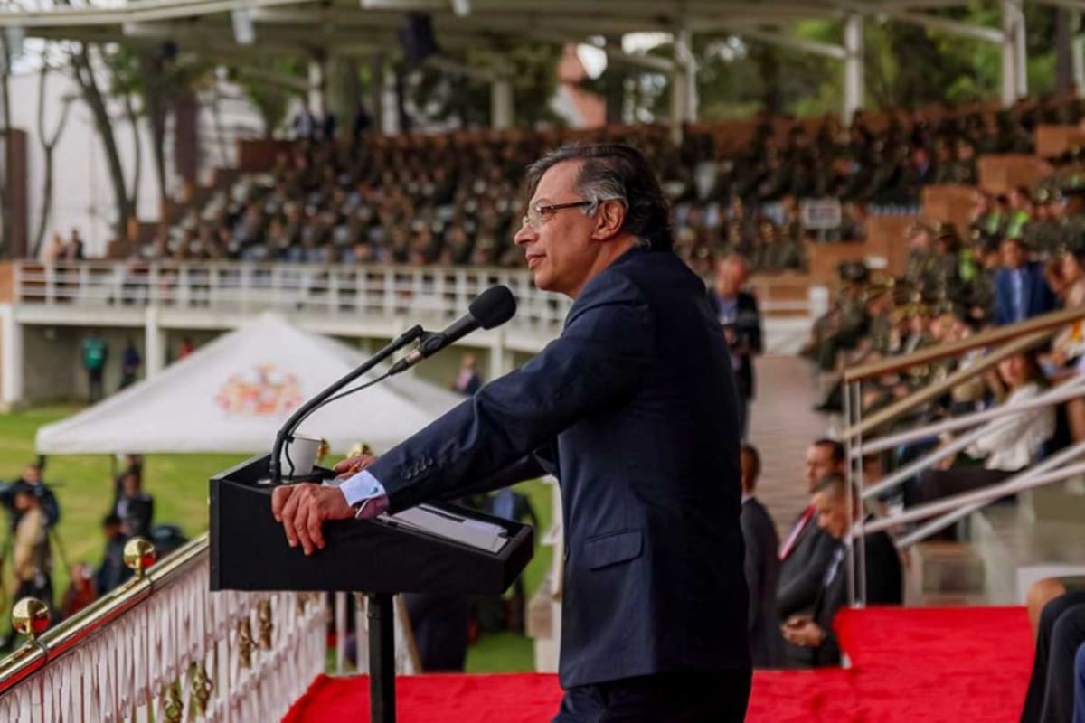 Gustavo Petro: “Álvaro Uribe está lleno de veneno”