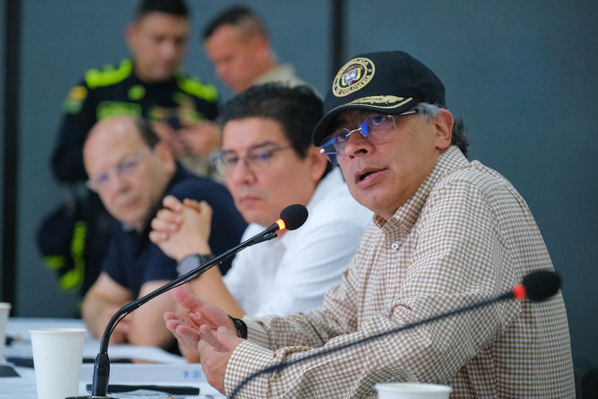 Gustavo Petro decreta nueva emergencia económica por crisis en Córdoba