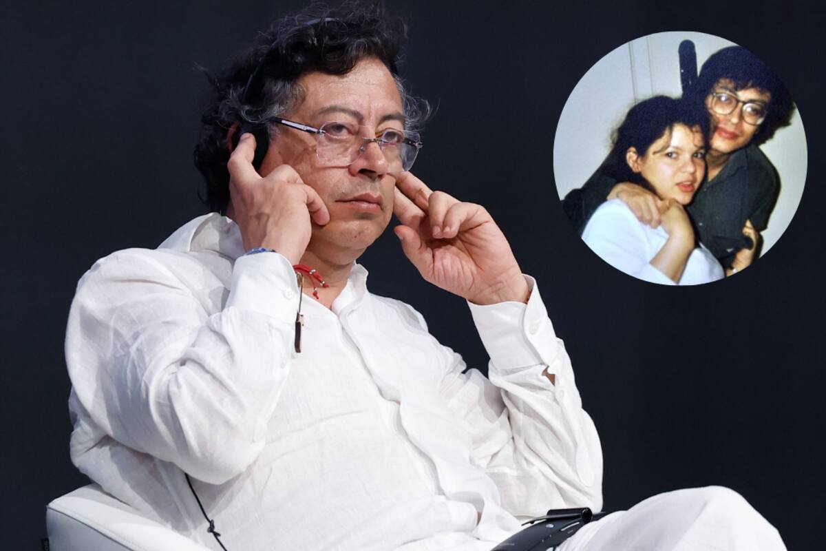 Exesposa de Gustavo Petro rompe el silencio sobre una posible reconciliación