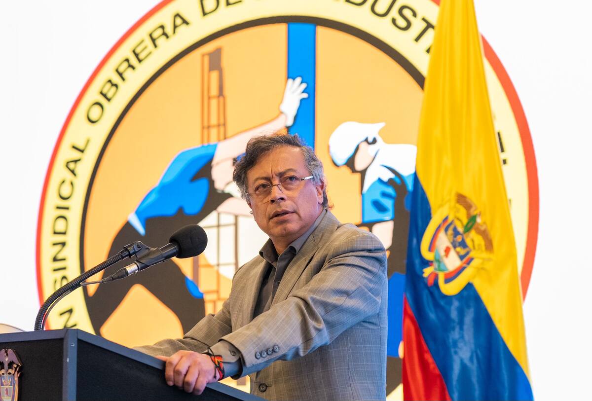 Gobierno plantea emergencia económica tras tropiezo de la tributaria. // Foto: Presidencia.