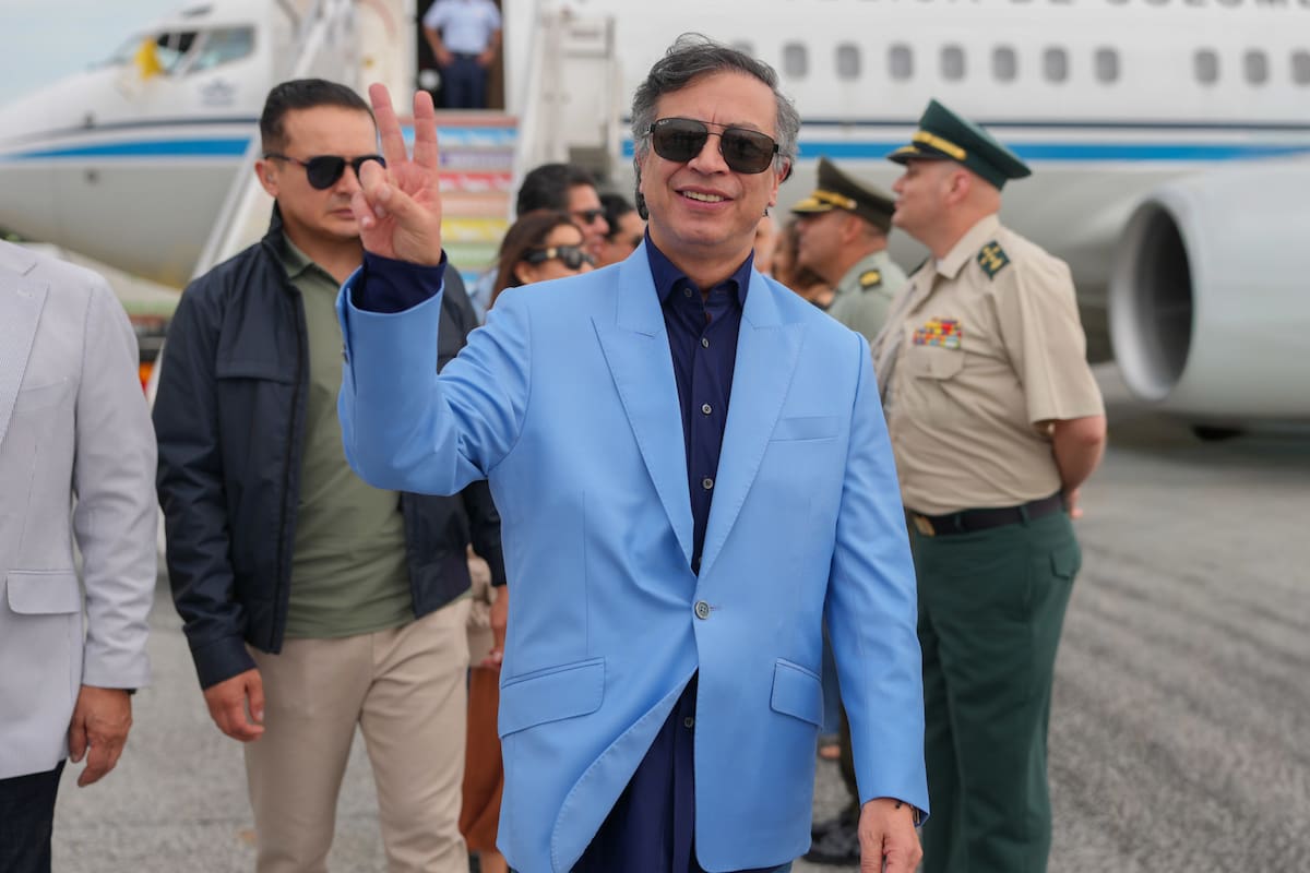 Pacto Histórico estudia candidatura de Gustavo Petro a Alcaldía de Barranquilla