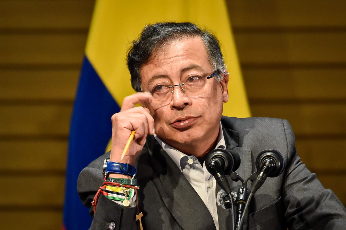 “No se vendan”: el llamado de Gustavo Petro a mercenarios colombianos
