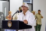 Petro llama al pueblo a una jornada electoral sin violencia: “La tarea es votar”