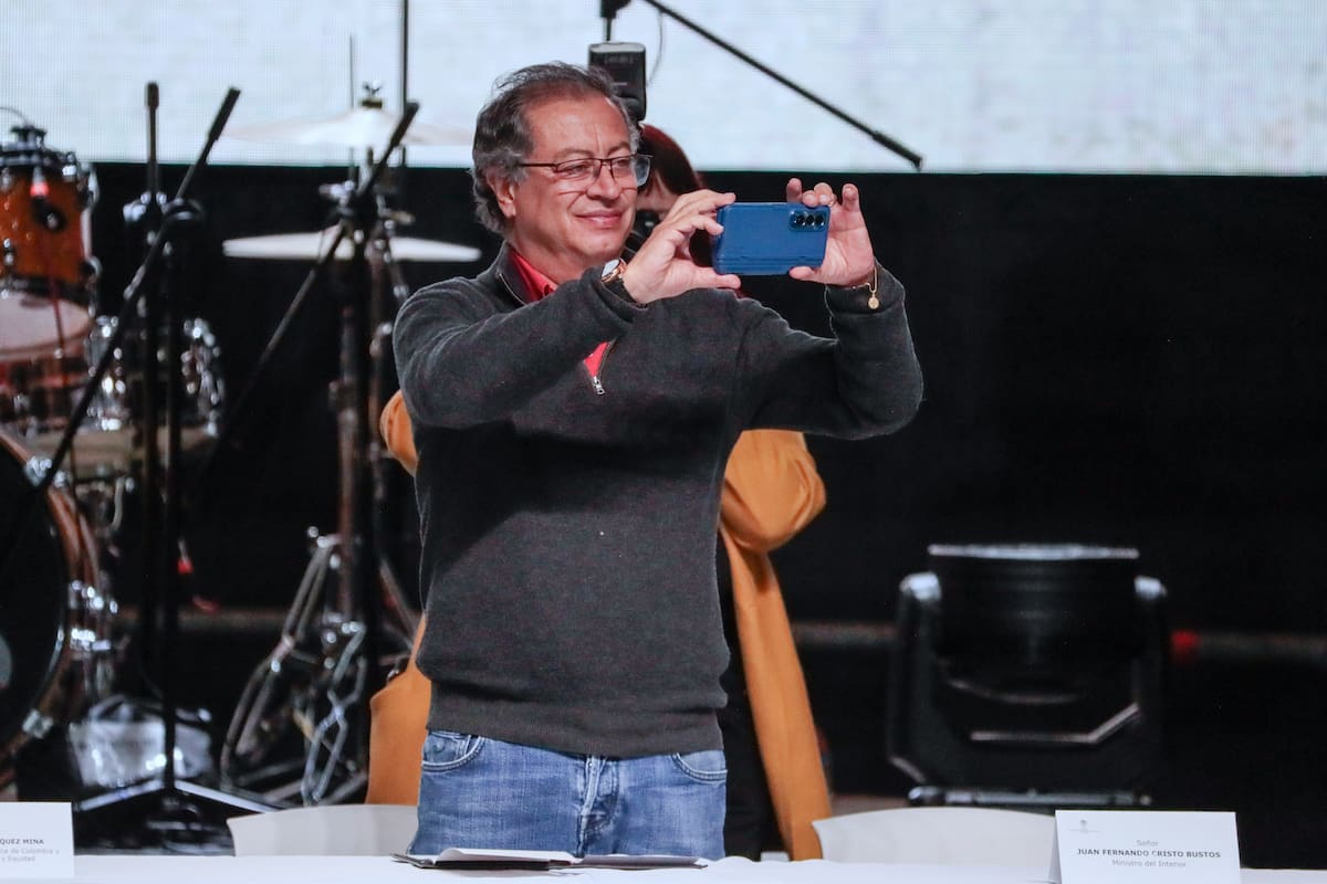 La decisión del presidente Gustavo Petro por la que Hamás le agradeció