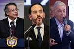 El presidente del Senado quiere reunir a Petro, Uribe y De la Espriella en un diálogo nacional