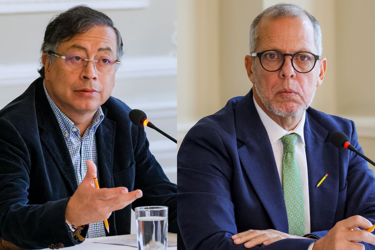Alfredo Saade nuevamente habló de reelección de Petro: “verlo 20 años en el Gobierno”