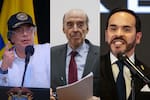 Álvaro Leyva denuncia sabotaje de Gustavo Petro contra Gobierno de Abelardo de la Espriella