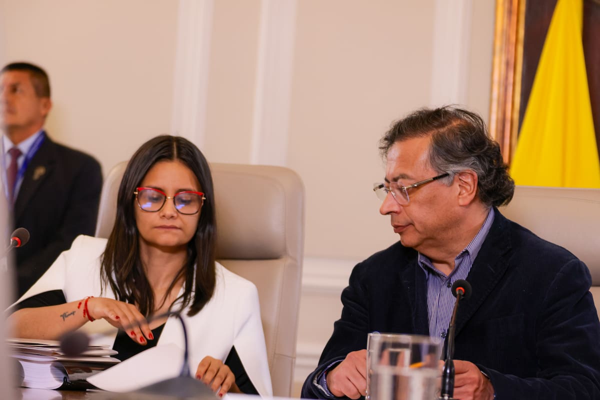 Así respondió Petro a la denuncia en su contra radicada por Angie Rodríguez