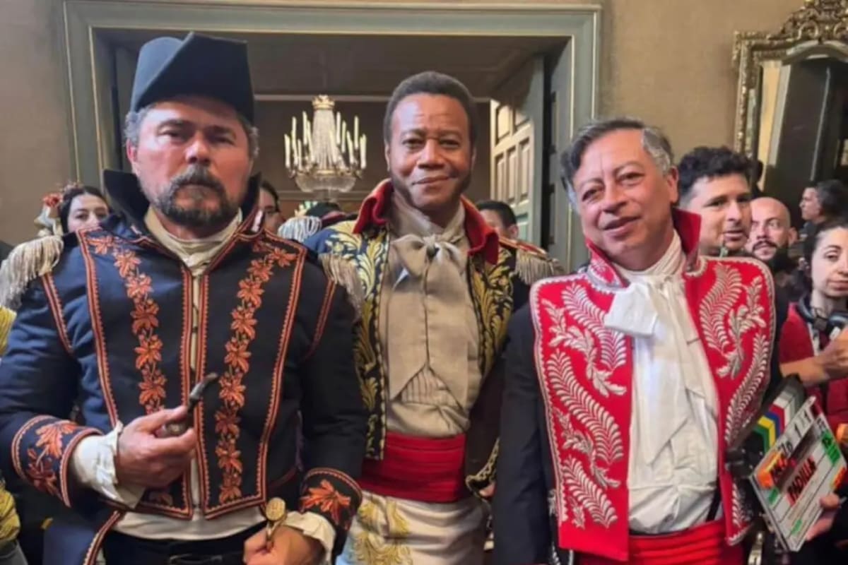 Polémica por actuación de Gustavo Petro en película financiada con recursos públicos