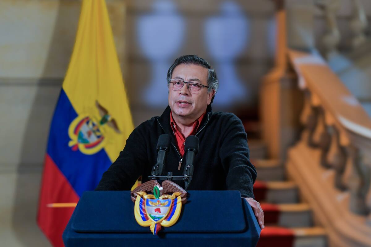 La razón por la que Gustavo Petro convoca una movilización popular