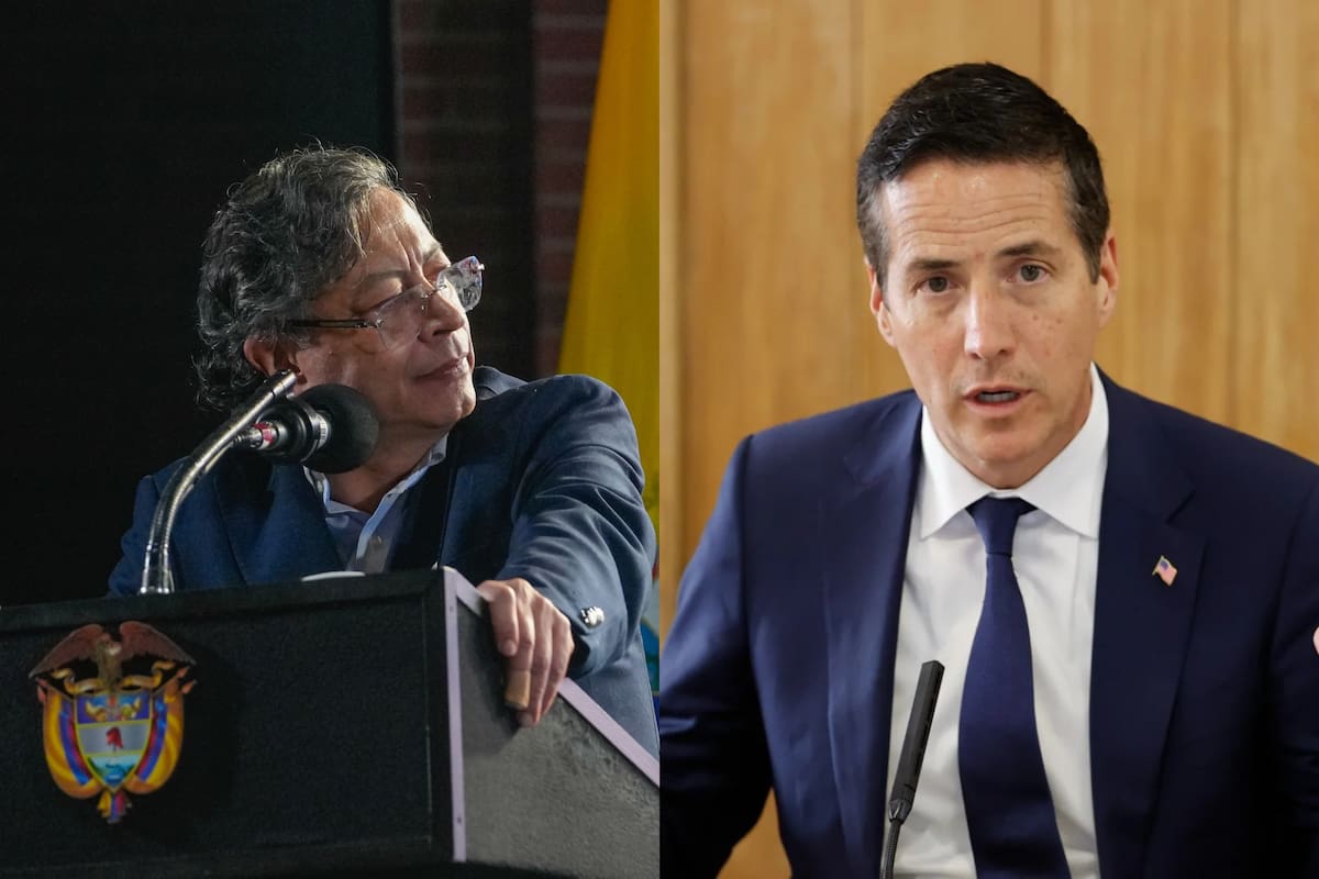 Gustavo contempla restringir ingreso a Colombia de Bernie Moreno para las elecciones