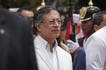 “Creo que es gente corrupta”: chats de Petro sobre Agmeth Escaf y el primo de Verónica Alcocer