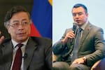 Gustavo Petro demandará penalmente a Daniel Noboa por “calumnia”
