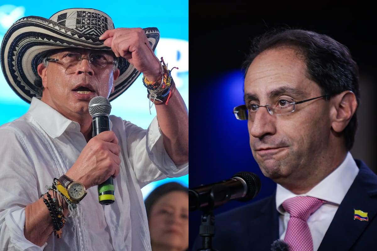 Vicepresidente electo José Manuel Restrepo habla sobre eventual extradición de Petro