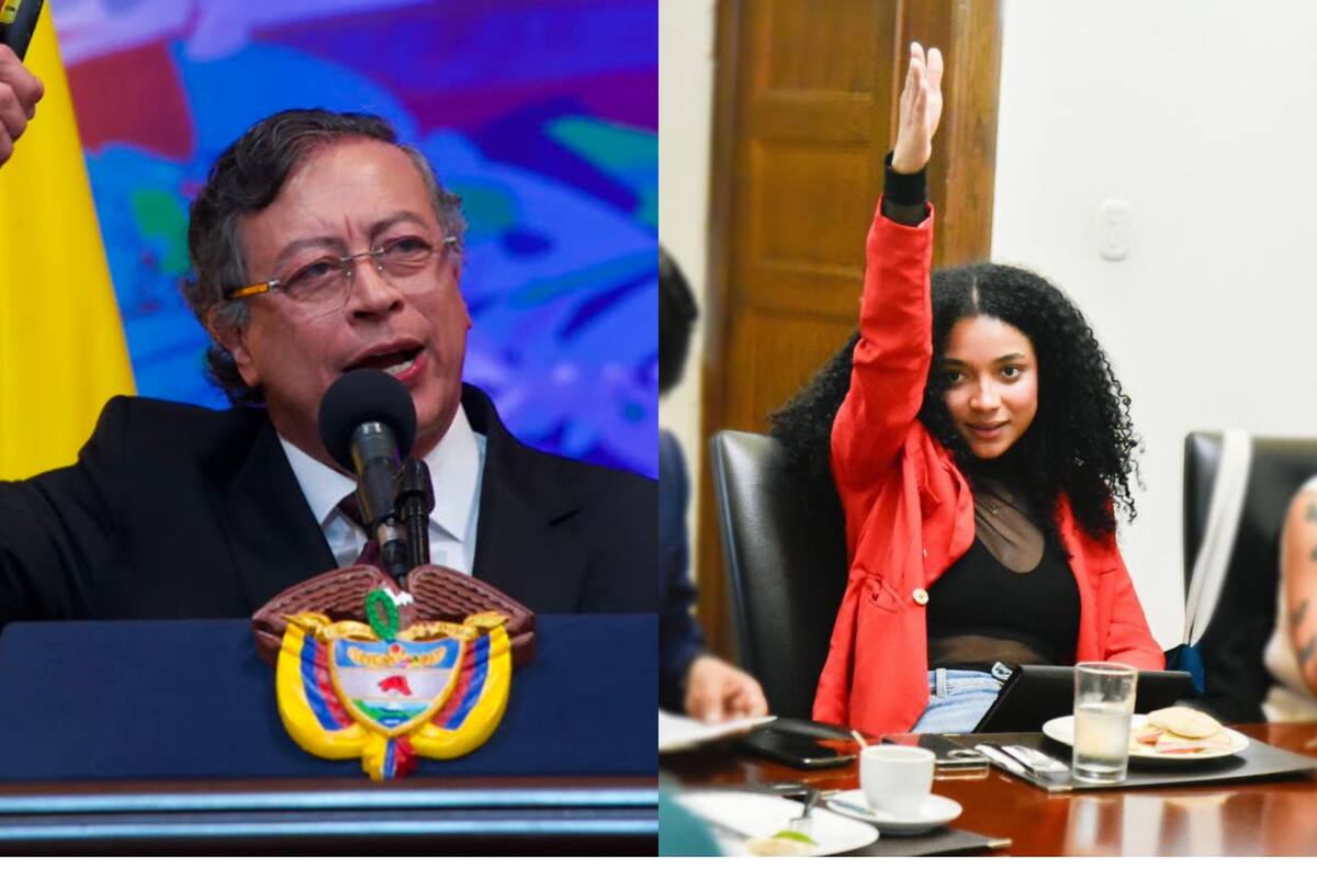 Petro defiende su postura ante el caso de Juliana Guerrero: “buscaron corromperlas”