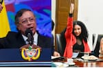 Petro defiende su postura ante el caso de Juliana Guerrero: “buscaron corromperlas”