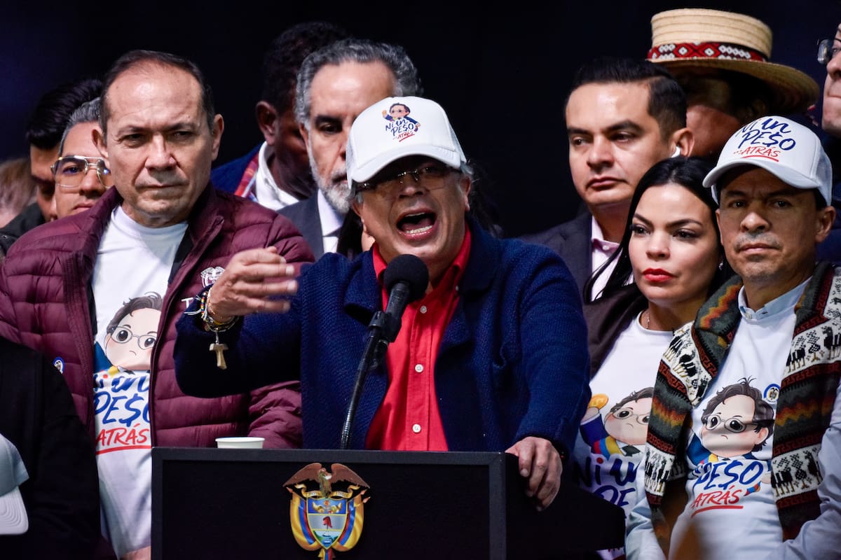 Pacto Histórico reitera que demandará elección de Abelardo De la Espriella