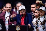 Pacto Histórico reitera que demandará elección de Abelardo De la Espriella