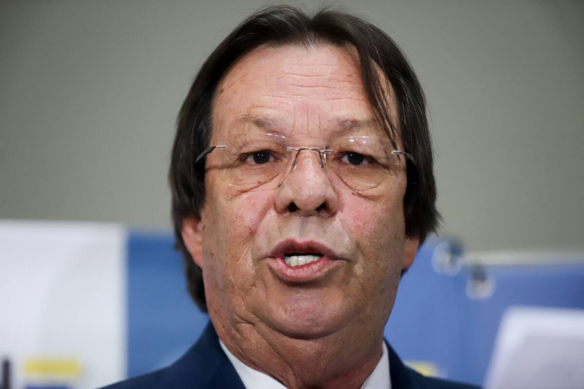 Gustavo Petro pide inmediata renuncia de César Lorduy. // Foto: Colprensa.