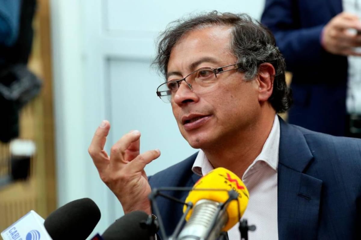 Petro dice que no hubo descubrimiento de América y da insólita razón