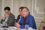 Gustavo Petro reta a Abelardo de la Espriella y cuestiona el abandono del empalme