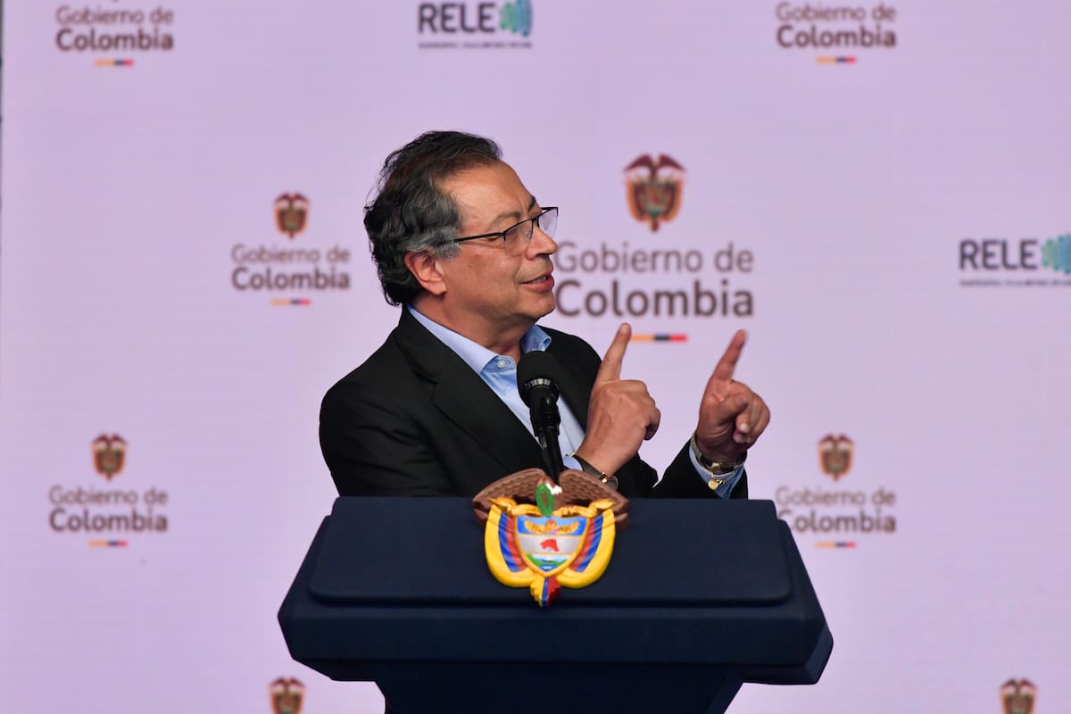 Tensión por Presupuesto General de 2025: Petro amenaza con decreto