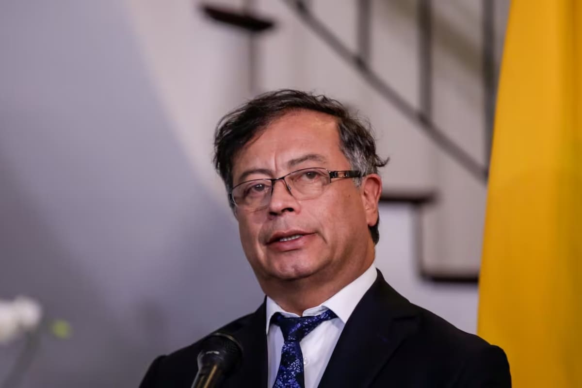 Gustavo Petro propone acuerdo para que haya garantías electorales en Venezuela