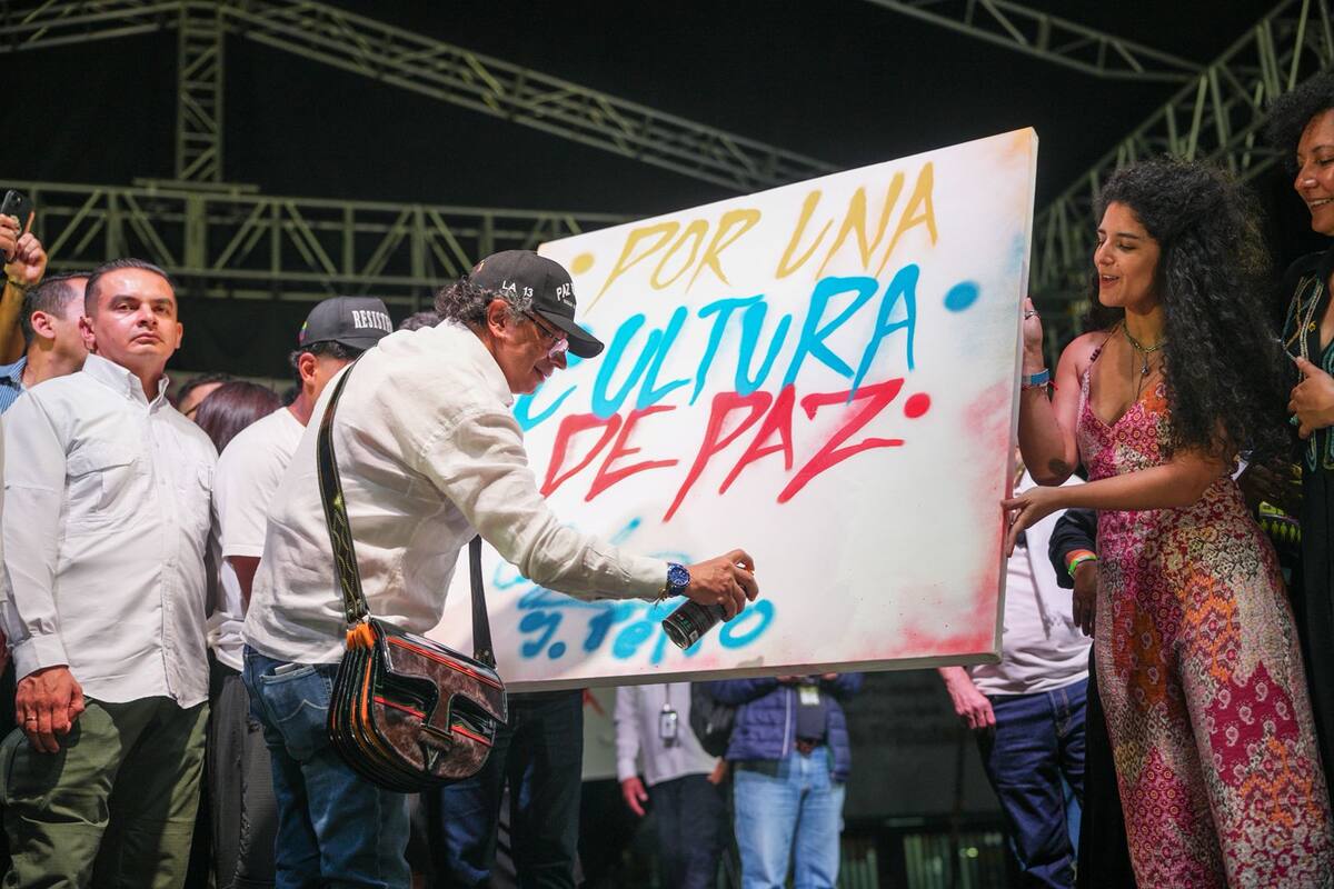 Petro lanza dardos a fiscales de Medellín y genera polémica. // Foto: Cortesía.