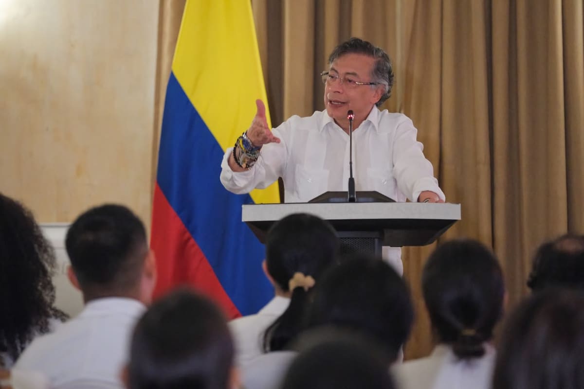 Gustavo Petro finaliza su visita a La Habana, Cuba, con un mensaje de unidad: esto dijo