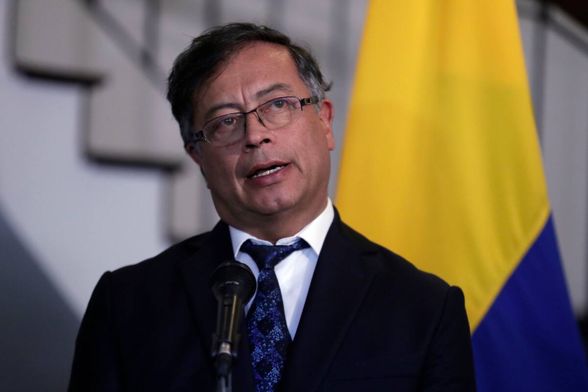 Petro propone frente común con EE. UU. y Venezuela contra el narcotráfico