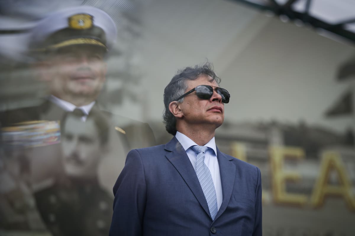 “Me alejaré de aquí”: Petro se pronuncia sobre su futuro una vez deje la Presidencia