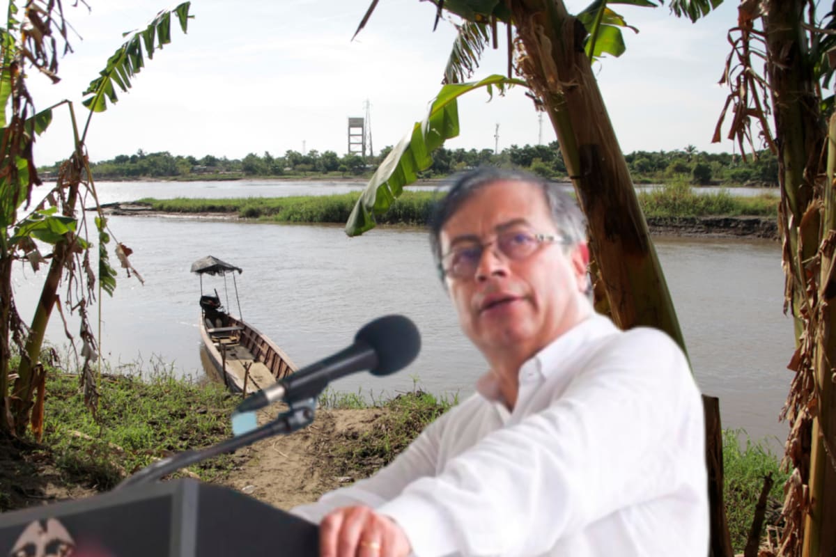 Será una realidad: construirán la vía Pinillos - Mompox