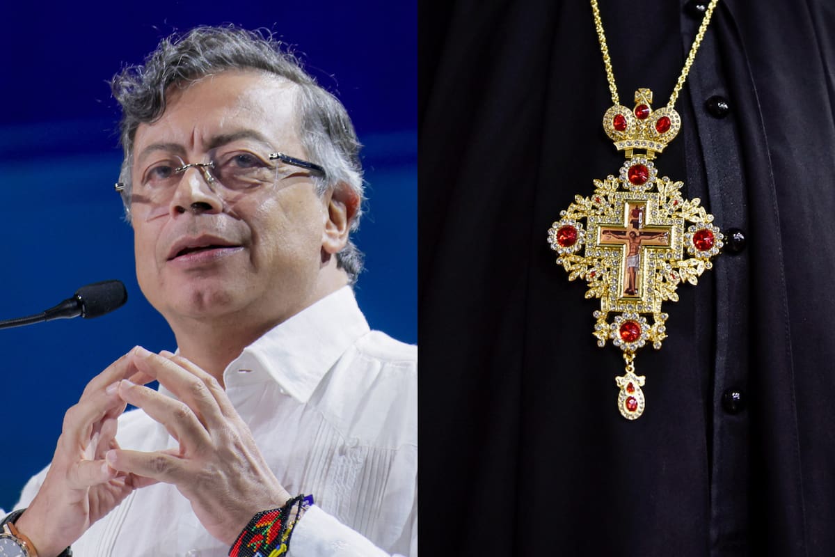 Petro dijo que Jesús y María Magdalena tuvieron sexo: ¿de dónde viene esta teoría?