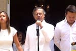 Video: Gustavo Petro abandona la Casa de Nariño tras despedirse de su mandato
