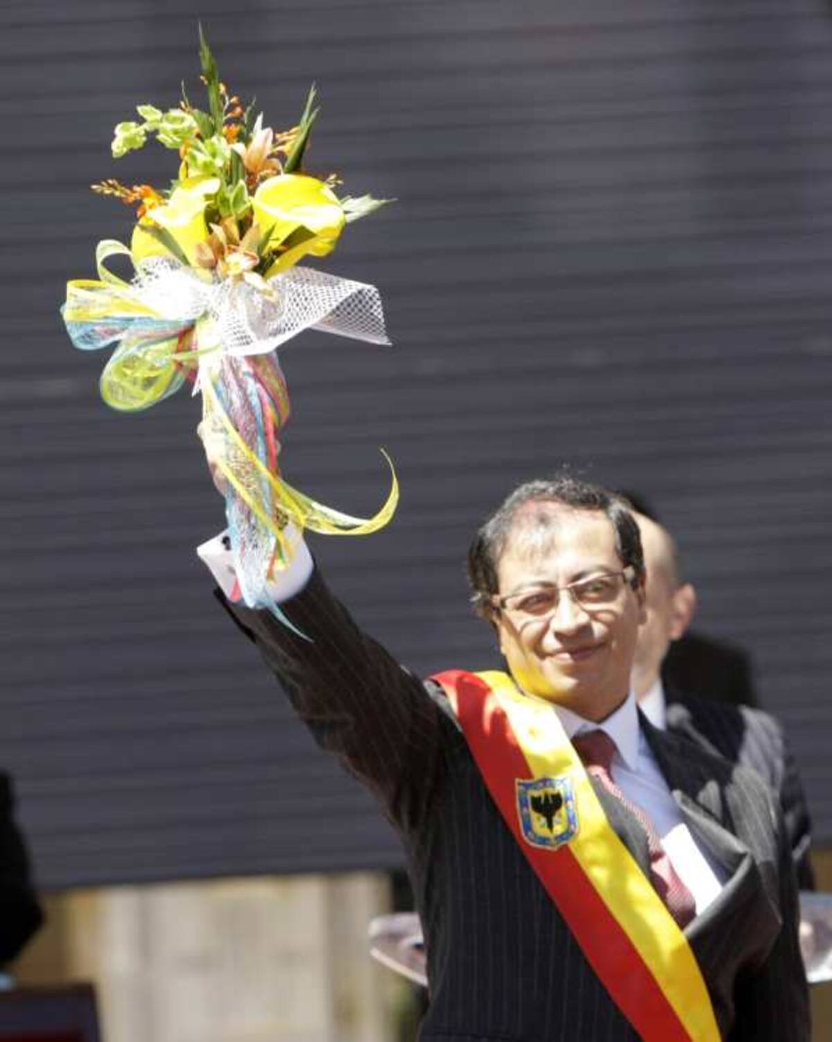 Gustavo Petro, alcalde de Bogotá COLPRENSA
