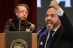 ¿Tiene efectos jurídicos que Petro no reconozca a De la Espriella? Esto dijo un tribunal
