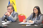 “Gran manipuladora”: Petro pide que se declare insubsistente a Angie Rodríguez