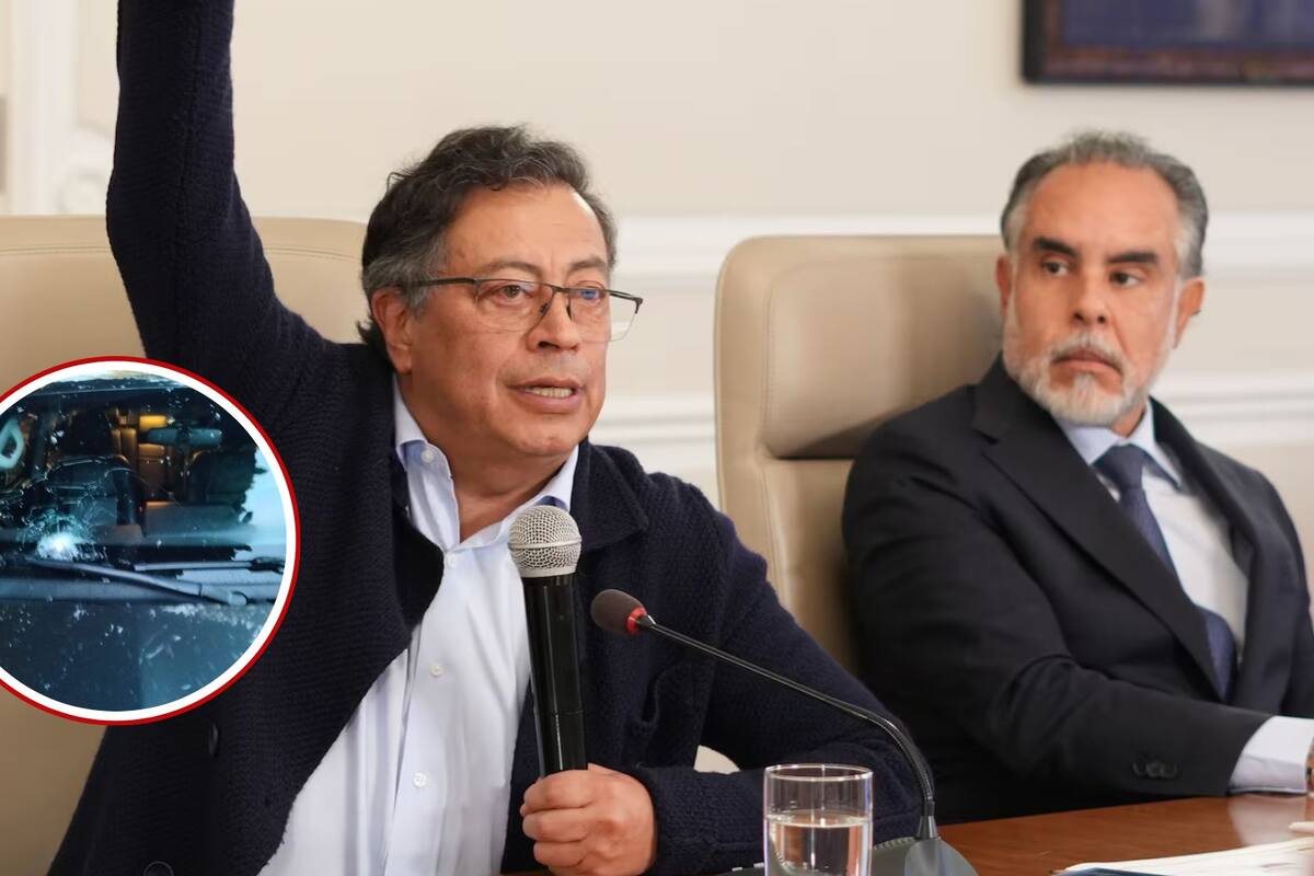 Citan a reunión urgente a autoridades tras atentado contra Julio César Triana