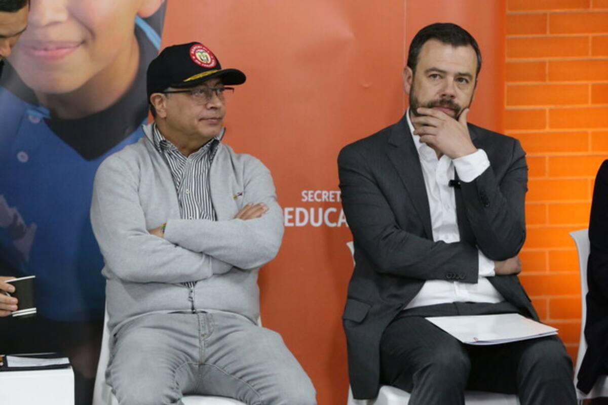 “No se criminaliza la protesta”: Petro arremete contra Galán en redes