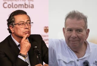Cámara le exige a Petro reconocer a Edmundo González como presidente de Venezuela