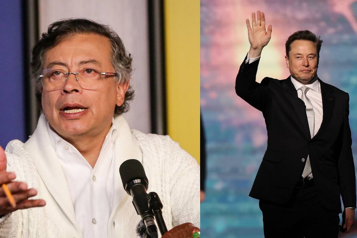 El roce entre Petro y Elon Musk por la captura de Maduro: “Plata o plomo”