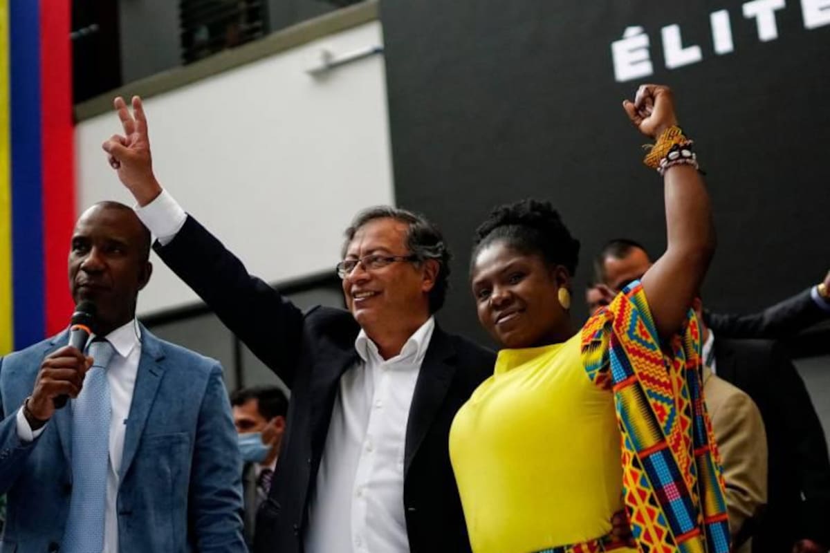 Esto dijo Francia Márquez sobre posible candidatura presidencial