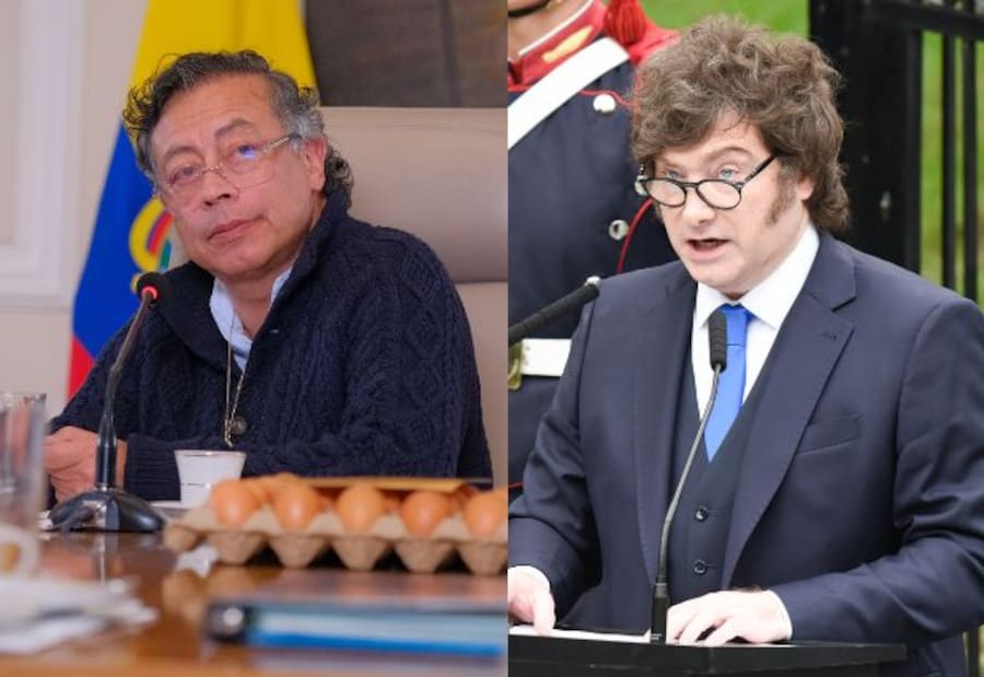 “Más carne de res fina a los argentinos”: Petro a Milei por crisis en consumo de carne